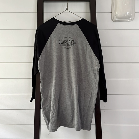 Black Rifle Coffee Company Tee - Picture 2 of 4